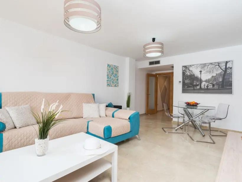Apartment Manilva Hide Away 2 Luaran gambar