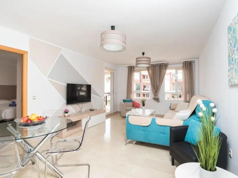 Apartment Manilva Hide Away 2 Luaran gambar